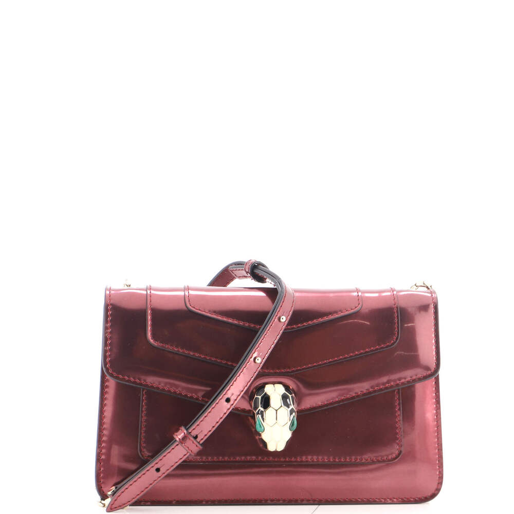 Bvlgari Small Serpenti Forever Shoulder Bag